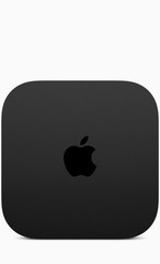 NEW – Apple TV 4K 3rd Gen. 64GB Media Streamer – Black Wi-Fi – Factory Sealed