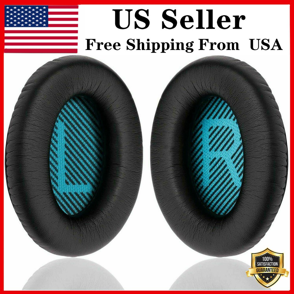 Replacement Ear Pads Cushion For Bose QuietComfort QC15 QC25 QC35 Headphones USA