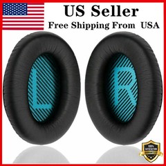 Replacement Ear Pads Cushion For Bose QuietComfort QC15 QC25 QC35 Headphones USA