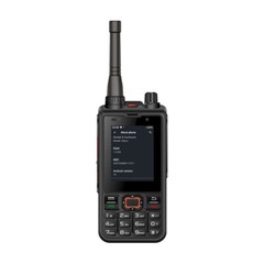 ANYSECU W6PRO 4G Network Radio Android 10 Real-ptt Zello UHF DMR Digital Radio