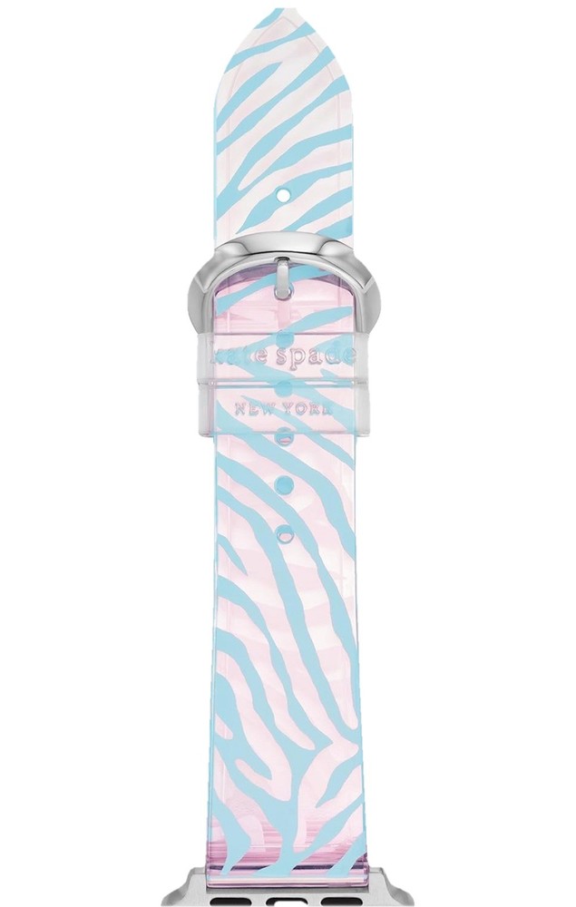Kate Spade New York Apple Watch Zebra Band – 38/40/41mm