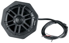 Pair Memphis Audio GEN65FE LED Speaker Pods+Subwoofer For 2016+ Polaris General