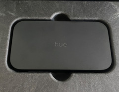 Philips Hue Play HDMI Sync Box w/ Replacement Adapter 555227 4K Ultra HD Black