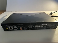 Sony BDP-S3200 Blu-ray DVD Player HDMI WiFi | Tested | Cord Yes, Remote No
