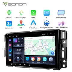 Eonon Android 13 Car Stereo Radio GPS Nav CarPlay for Chevrolet Impala 2006-2013