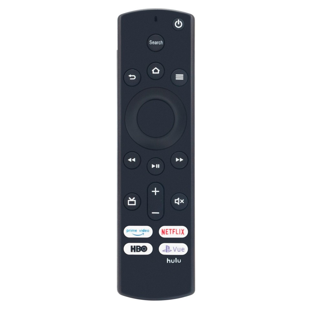CT-RC1US-19 NS-RCFNA-19 Replace Remote Control for Insignia TV NS-24F202NA23