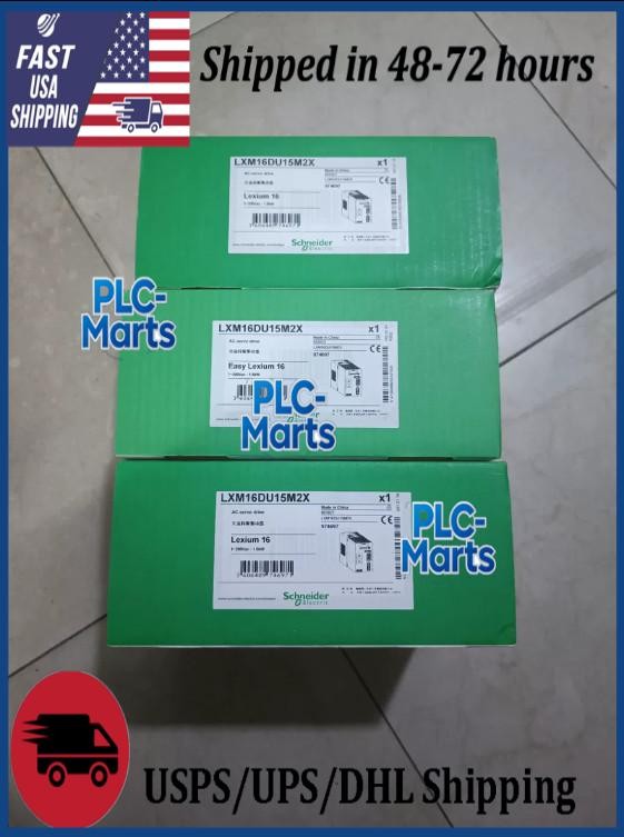 LXM16DU15M2X NEW In Box 1PCS Free Expedited Shipping#L