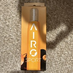 AIRO Sport battery in the color Orange ..brand new