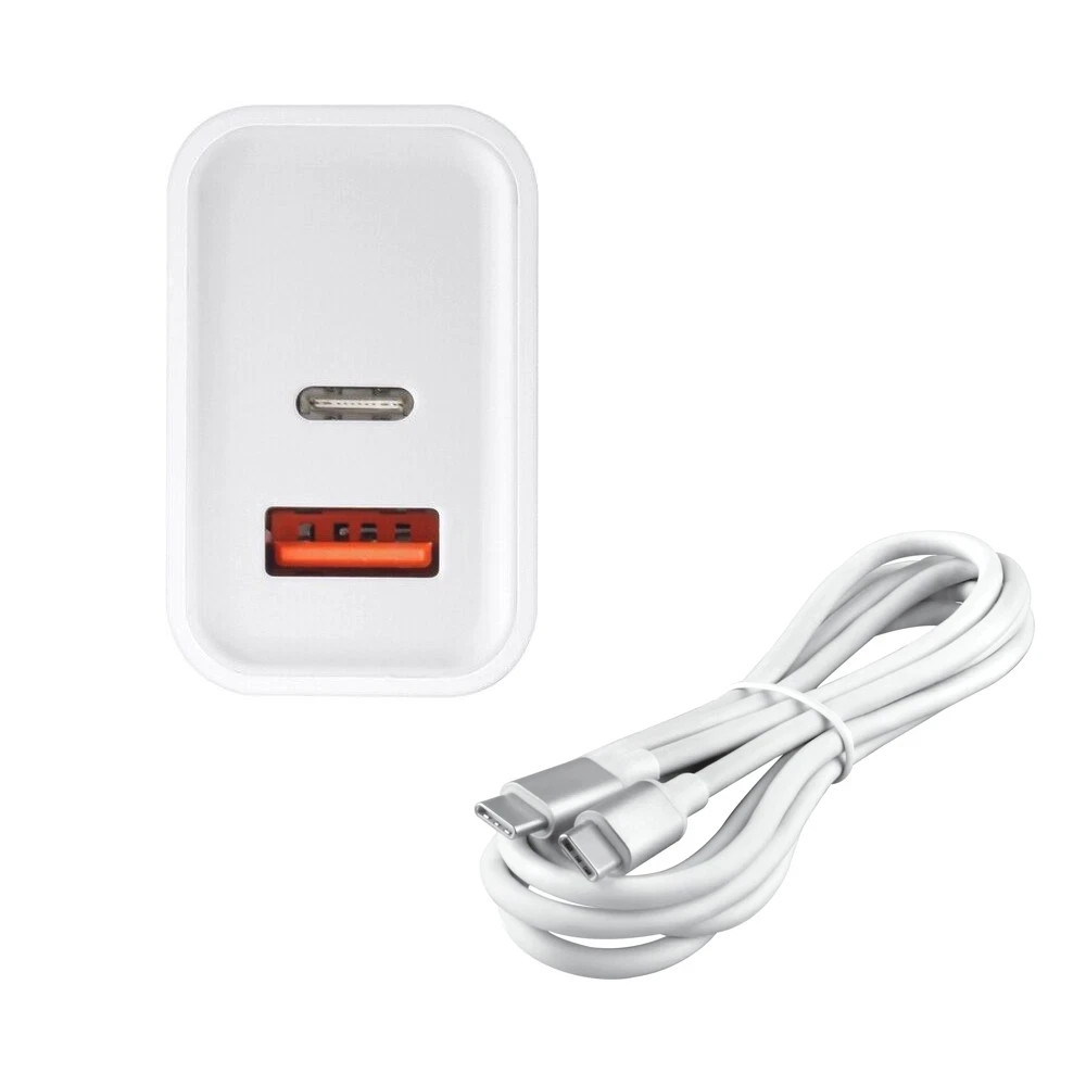 5V USBC Charger For Koonie F6201 and Ausic P30 10 Inch Camping Misting Fan 11L
