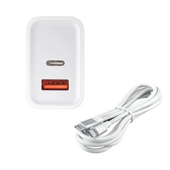 5V USBC Charger For Koonie F6201 and Ausic P30 10 Inch Camping Misting Fan 11L