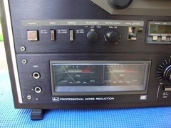 Awesome Teac X-1000R DBX Reel to Reel Tape Deck ~ Pro Serviced, 30 Day Warranty
