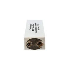 Exell Battery 415A Eveready B102, IEC 30F20, NEDA 213, ANSI 213, BURGESS U30