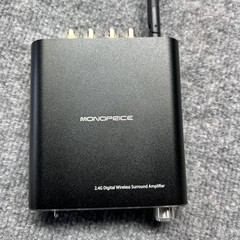 MONOPRICE MP-WSPKT Wireless Speaker Transmitter