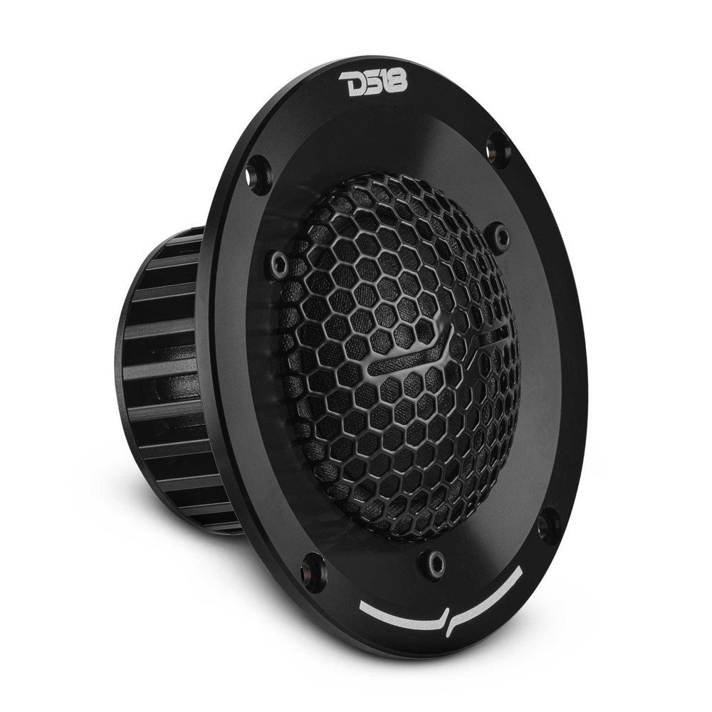 DS18 4″ High End Mid Range Loudspeaker with Neodymium Magnet 200W RMS 4-Ohm