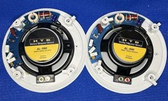 In-Ceiling or In-Wall Speakers Level 3 HTD-R80 Home Theater Direct (Set of 2)