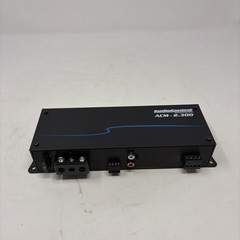 AudioControl ACM-2.300 2-Channel Car Audio Amplifier 300W RMS