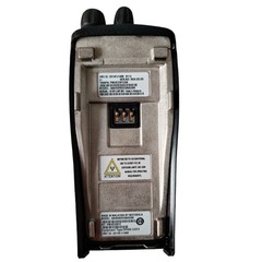 Motorola CP200 UHF 438-470 MHz 16 Channels Analog AAH50RDC9AA2AN（No battery）