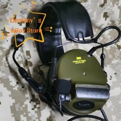 Comtac XPI VI Communication Noise Reduction Tactical Headset Replica US Stock