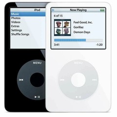 iPod Classic 5th 6th 7th Generation 128GB 256GB 512GB 1TB – Modded – All Colors