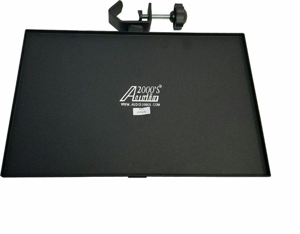 Audio2000’S 422Z/424Z TV/Monitor Stand/Speaker Stand TRAY Diameter 1/2-2 1/2-N,O