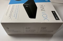 TiVo Mini VOX 4K UHD TCDA95000 Voice Remote HDMI Power Ultra HD Brand New