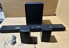 LG – 5.1.1-Channel S70TR Home Theater Soundbar Wireless Subwoofer Rear Speakers