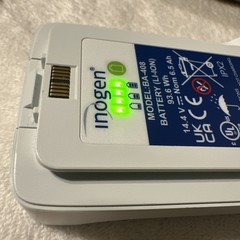 NEW Inogen 8-Cell Extended Double Battery BA-408 for Inogen G4/Rove 4