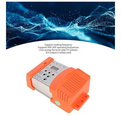 RF Modulator M69 Full Band AV To RF Modulator Converter VHF UHF PAL NTSC TV Link