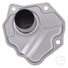 Set of 3 Transmission Filter Oil Cooler Filter Oil Pan Gasket Kit for Nissan Max