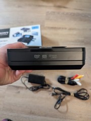 Sony VRD-MC6 DVDirect Multi-Function DVD Recorder VHS to DVD Transfer w/ Box