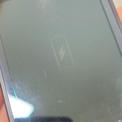 Microsoft Zune 80GB Black MP3 Media Player Model 1126 For Parts Repair READ a