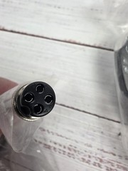 Uniden CB Microphone ~ 4 pin Connector Brand New Made In Vietnam