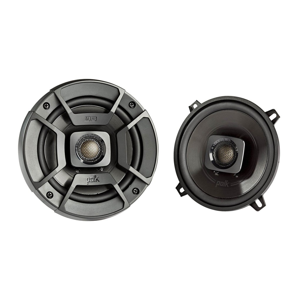 Polk DB522 5.25″ Coaxial Speakers with Marine Certification