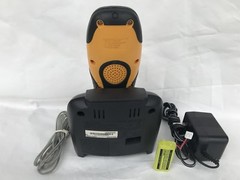UNIDEN DECT WXI2077 6.0 WATERPROOF SUBMERSIBLE CORDLESS PHONE WITH 1 DWX207