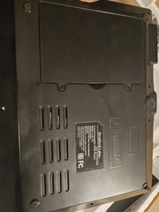 Stratford Labs SL-901 DVD Player.. Used Less Than 2 Hours. Swivel Screen. Video