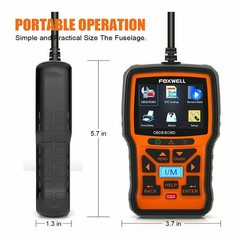 Foxwell OBD2 Scanner Code Reader OBDII Check Engine Car Diagnostic Tool