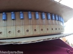 NOS PHILIPS BC 47UF 35V 036 HI END LOW LEAKAGE CAPACITORS FOR AUDIO! 100pcs!