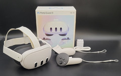 Meta Quest 3 128GB Standalone VR Virtual Reality Gaming Headset & Controllers*