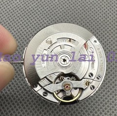 GMT Automatic Mechanical Movement 3285 4-pointers blue hairspring Watches4 hand