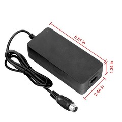 UL 42V 2A Charger for NAKTO City Stroller,Pony,Mini Cruiser,Fashion,Cruiser