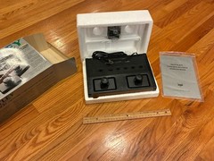 VINTAGE 1983 Bentley Compu-Vision Deluxe Home TV-Video Game System NEW OLD STOCK