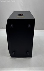 JVC SP-THG50W Black 450W 3 Ohm Home Audio Speaker Subwoofer Not Tested