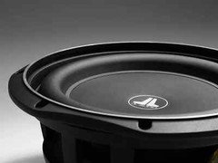 JL Audio 10TW1-4 10-inch (250 mm) Subwoofer Driver, 4 Ω