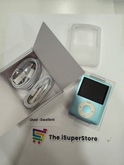 Apple iPod Nano 3rd Generation 8GB ( All Colors-Choose Below)