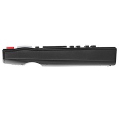 1 Replacement Remote Control For Black ABS Durable