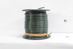 RADIO SHACK 16GA 2 CONDUCTOR COPPER STRANDED SPEAKER WIRE 50′ OPEN SPOOL PARTIAL
