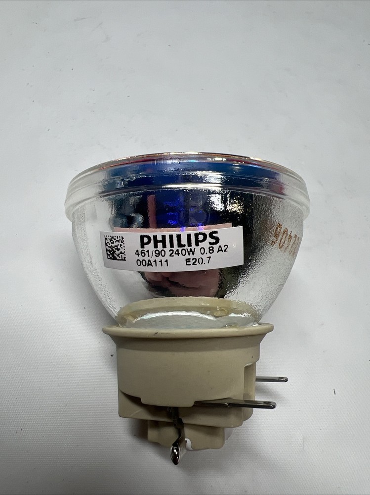 Philips E20.7 Projector Lamp 240W 461/90