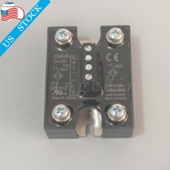 NEW Solid State Relay For Celduc SCB965600 50 A US STOCK