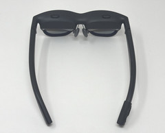 VIRTURE Pro XR/AR Glasses Black V1241 Good
