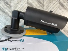 EverFocus EZ930 Analog Outdoor IR Bullet Camera UNTESTED